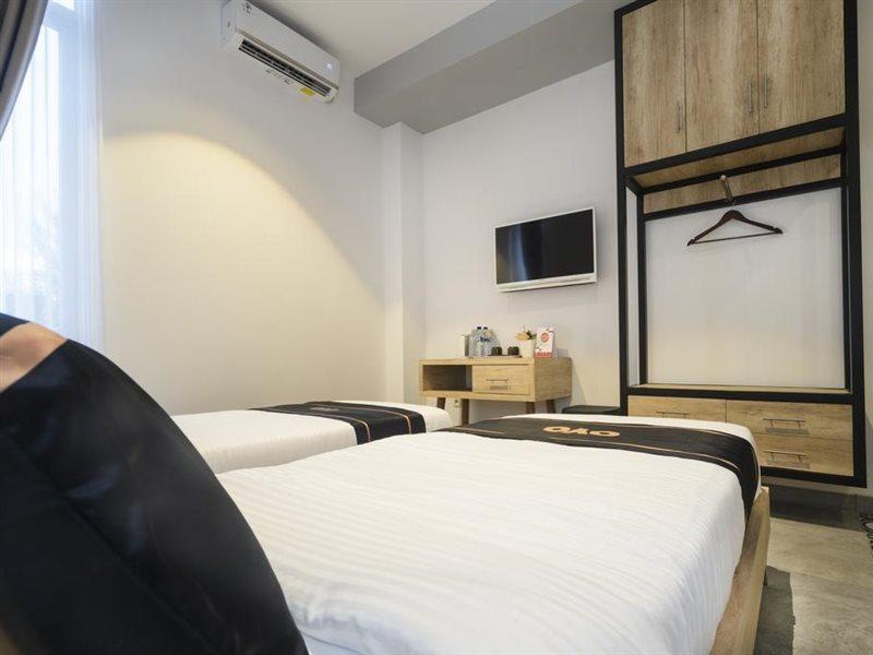 Отель Super Oyo Collection O 2627 Ratamya Co-Living Джокьякарта Экстерьер фото