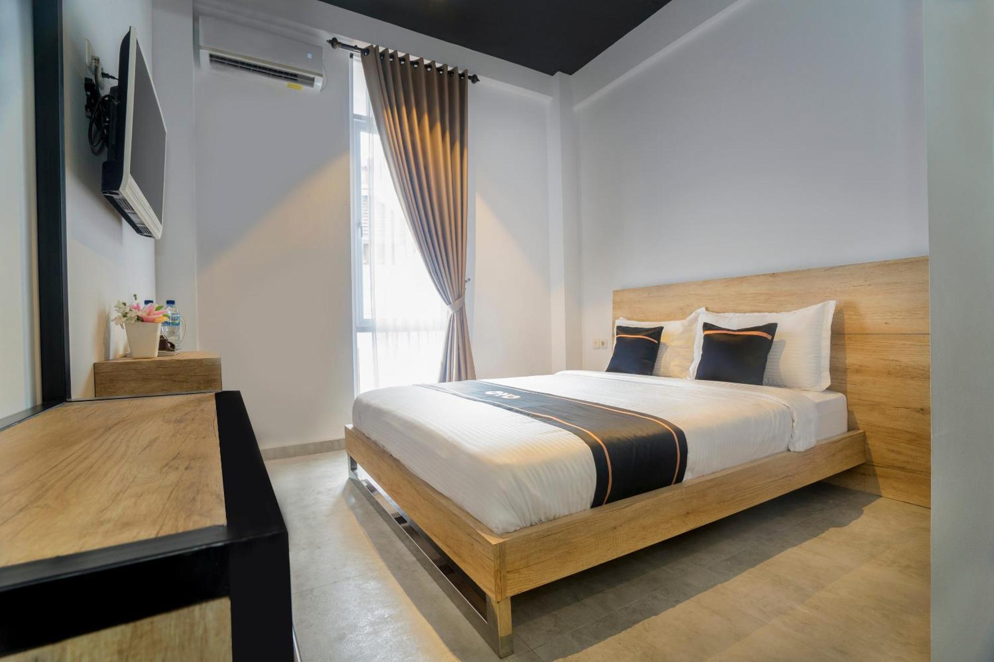 Отель Super Oyo Collection O 2627 Ratamya Co-Living Джокьякарта Экстерьер фото