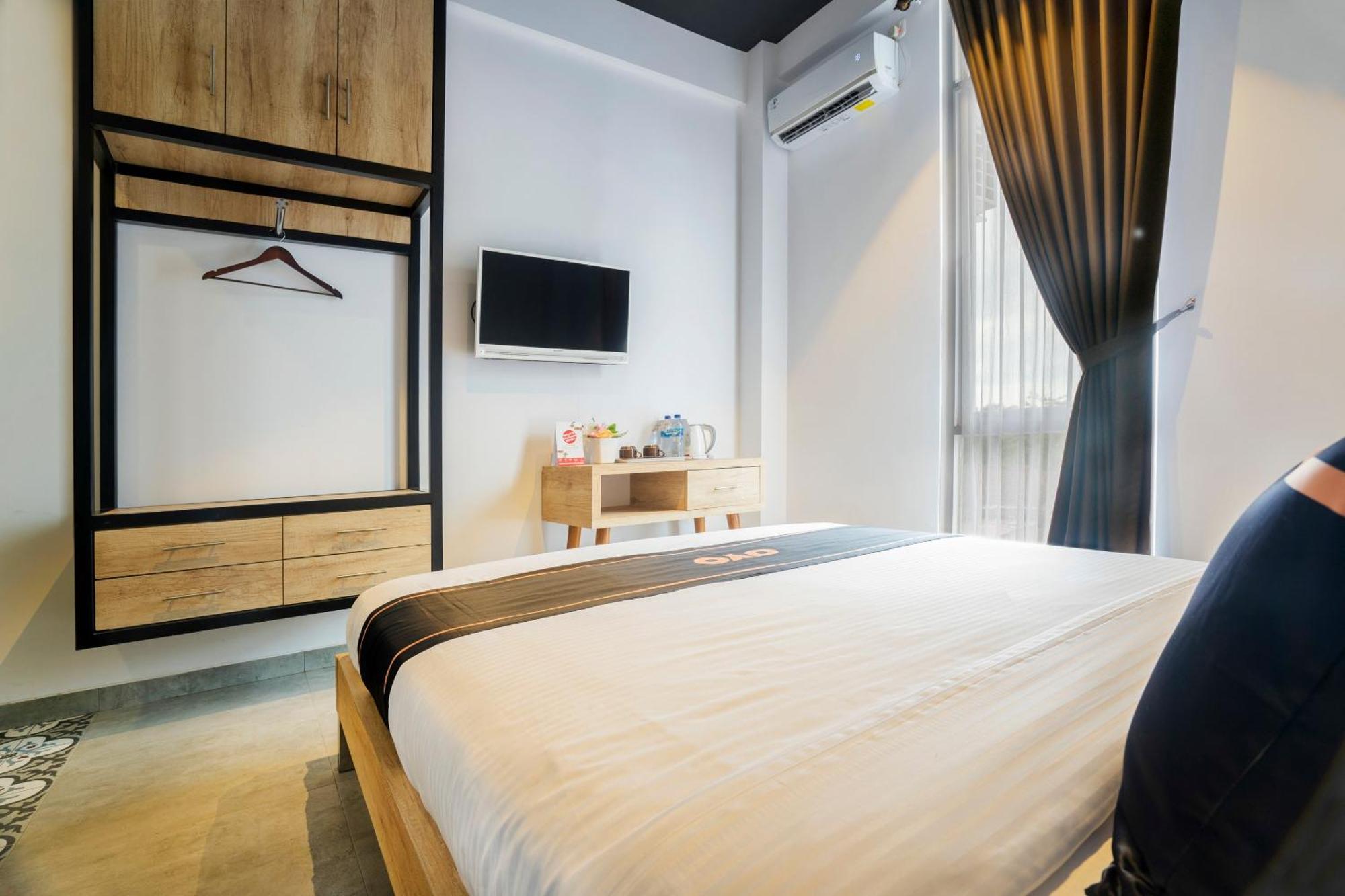 Отель Super Oyo Collection O 2627 Ratamya Co-Living Джокьякарта Экстерьер фото