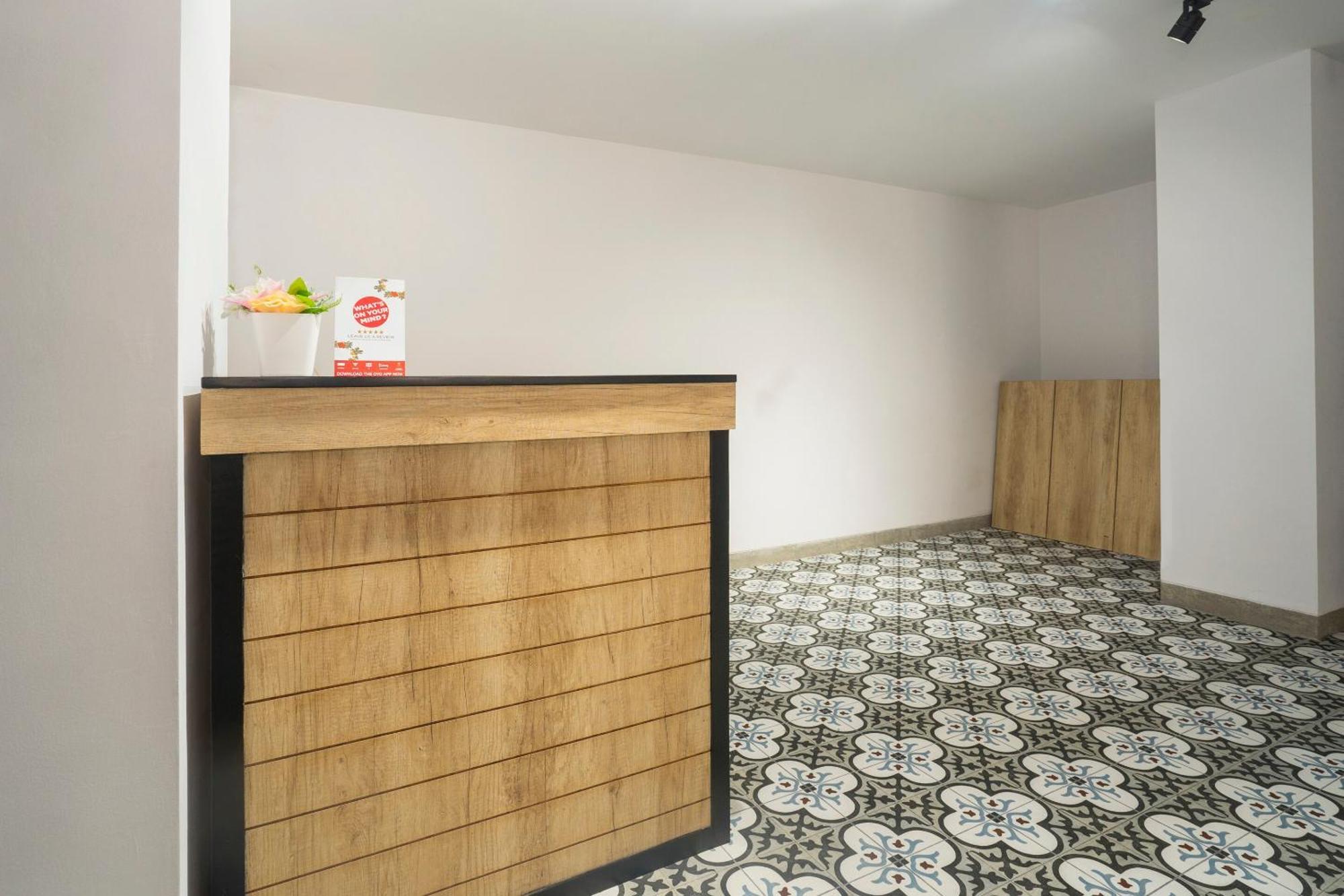 Отель Super Oyo Collection O 2627 Ratamya Co-Living Джокьякарта Экстерьер фото